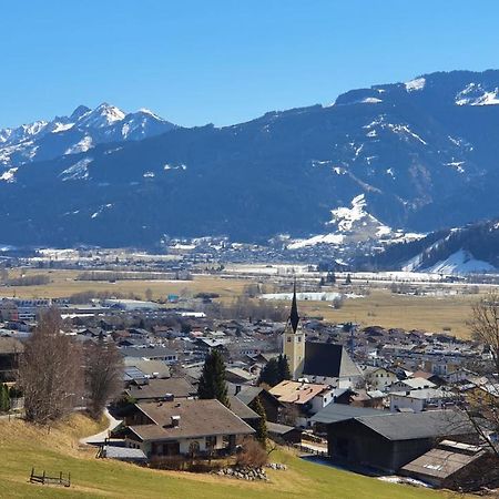 Apartment Hohe Tauern Piesendorf Exteriör bild