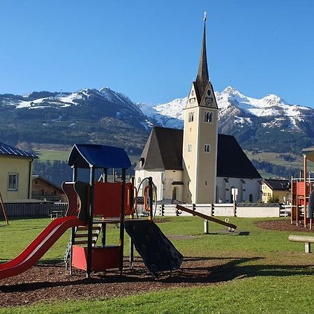 Apartment Hohe Tauern Piesendorf Exteriör bild