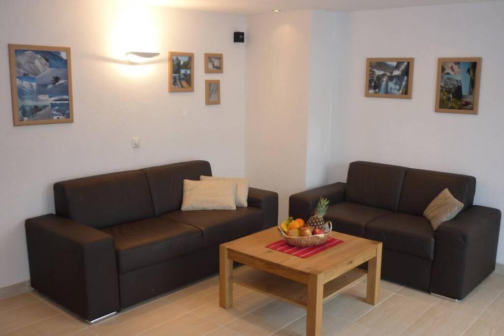 Apartment Hohe Tauern Piesendorf Exteriör bild