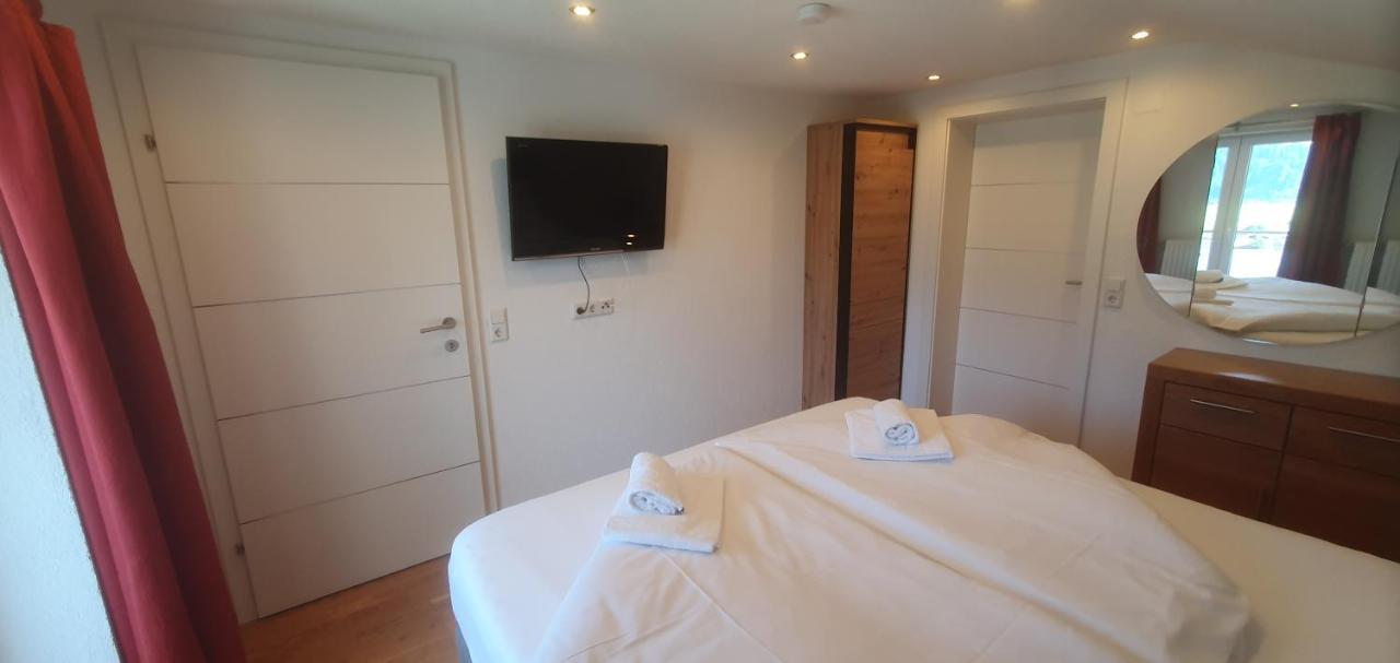 Apartment Hohe Tauern Piesendorf Exteriör bild