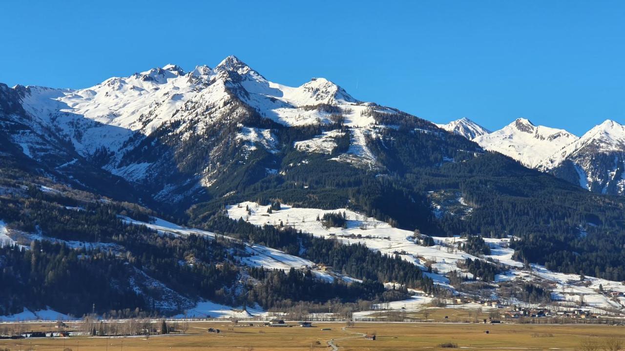 Apartment Hohe Tauern Piesendorf Exteriör bild