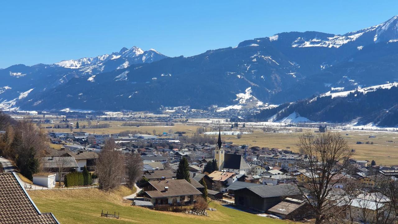 Apartment Hohe Tauern Piesendorf Exteriör bild