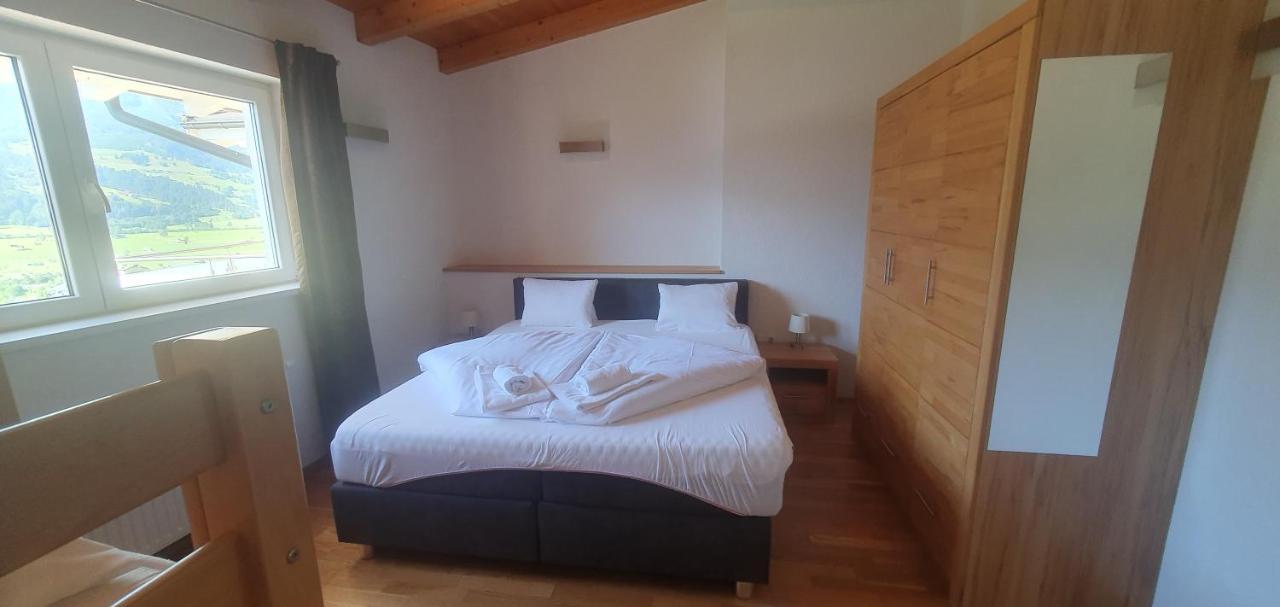 Apartment Hohe Tauern Piesendorf Exteriör bild